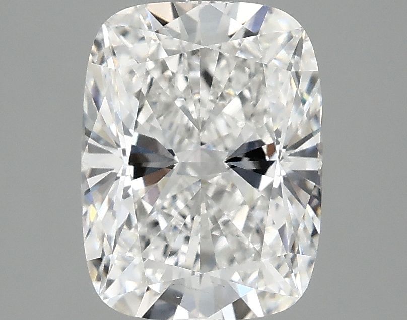 Lab Grown Diamond 2,62Ct E-VS1 Cushion - IGILG790677183 1