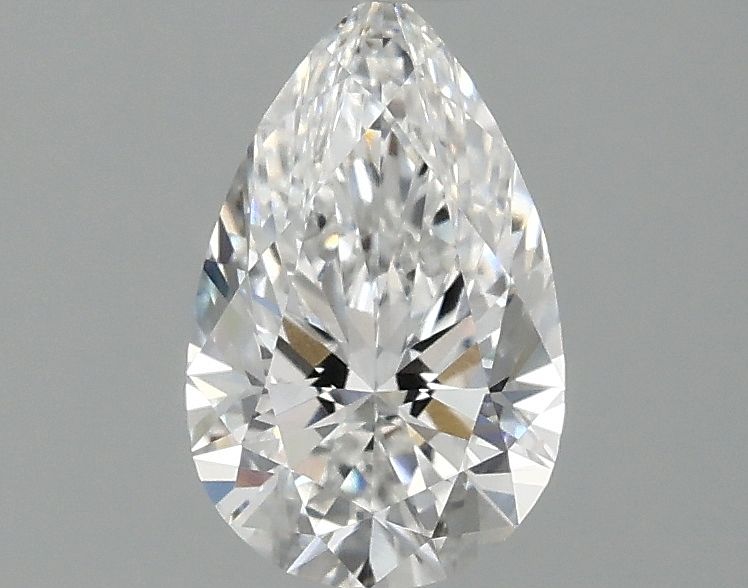 Lab Grown Diamond 1,1Ct D-VVS2 Pear - IGILG791663096 1