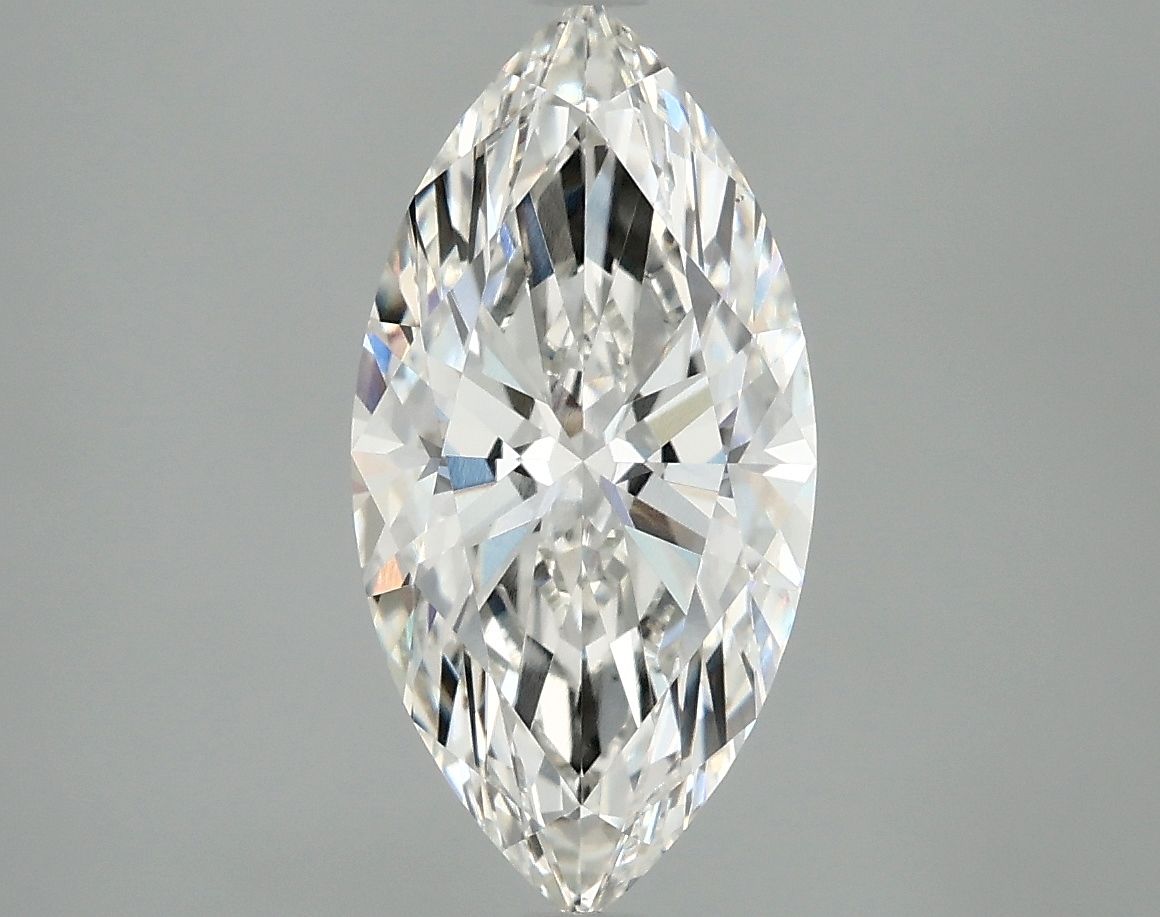 Lab Grown Diamond 2,56Ct G-VS1 Marquise - IGILG791629523 1