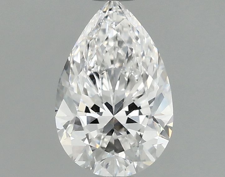 Lab Grown Diamond 1,03Ct E-VVS2 Pear - IGILG776618356 1