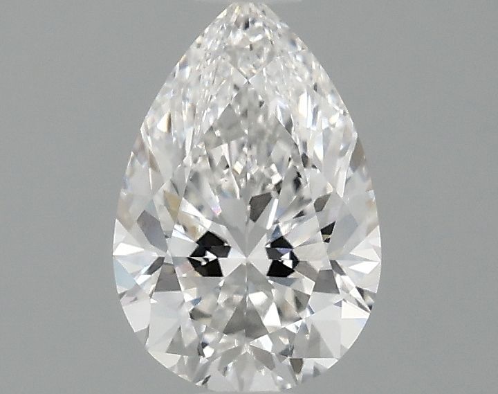Lab Grown Diamond 1,04Ct E-VVS2 Pear - IGILG777629679 1