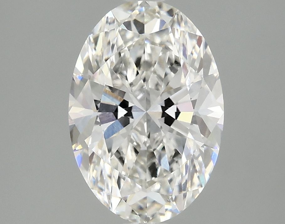 Lab Grown Diamond 2,04Ct F-VVS2 Oval - IGILG766602160 1