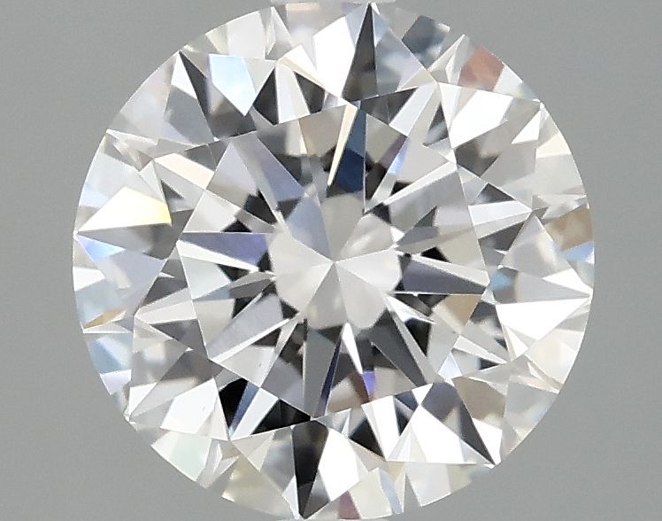 Lab Grown Diamond 2,54Ct E-VS1 Round - IGILG756550602 1