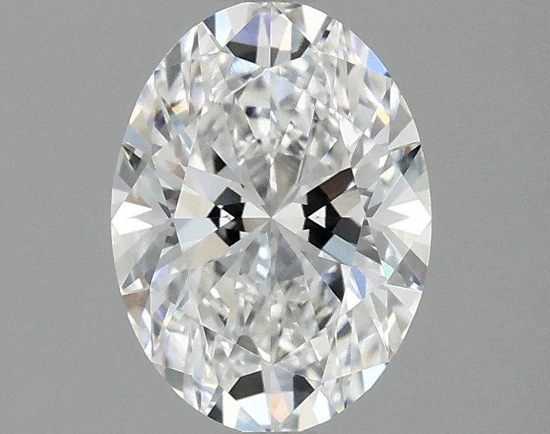 Lab Grown Diamond 1,56Ct D-VVS2 Oval - IGILG772612746 1
