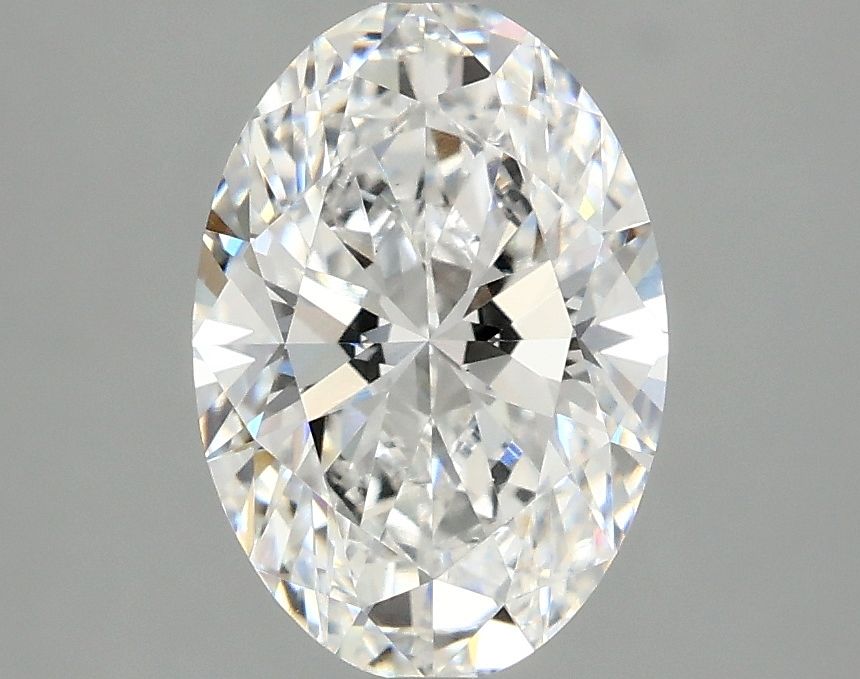 Lab Grown Diamond 2,04Ct D-VS1 Oval - IGILG764602120 1