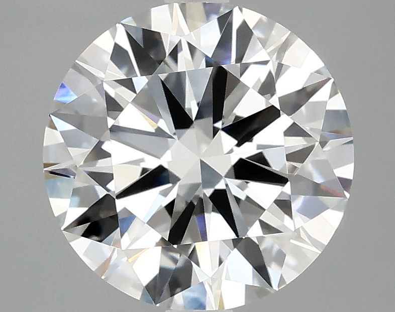 Lab Grown Diamond 2,84Ct E-VVS2 Round - IGILG756503822 1