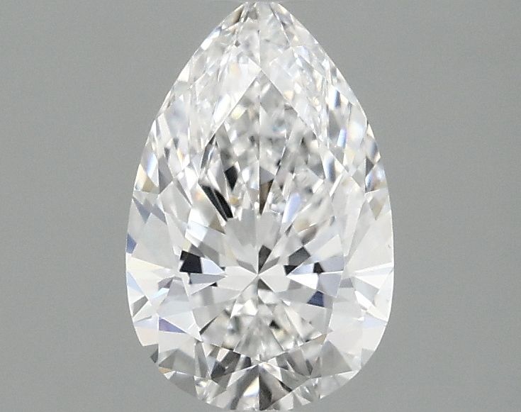 Lab Grown Diamond 0,98Ct D-VS1 Pear - IGILG755534148 1
