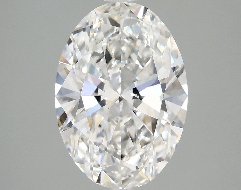 Lab Grown Diamond 2,37Ct F-VS1 Oval - IGILG756532204 1