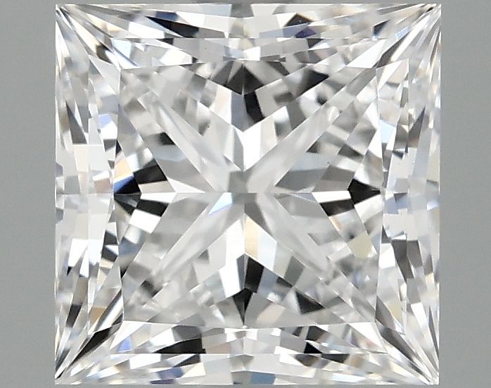 Lab Grown Diamond 2,04Ct E-VVS2 Princess - IGILG795695155 1
