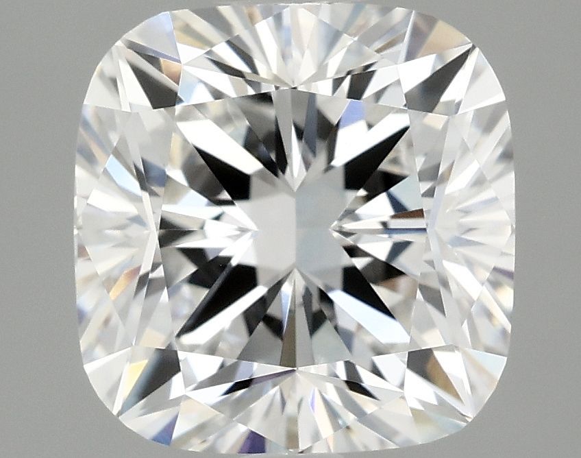 Lab Grown Diamond 2,58Ct D-VVS2 Cushion - IGILG787649384 1