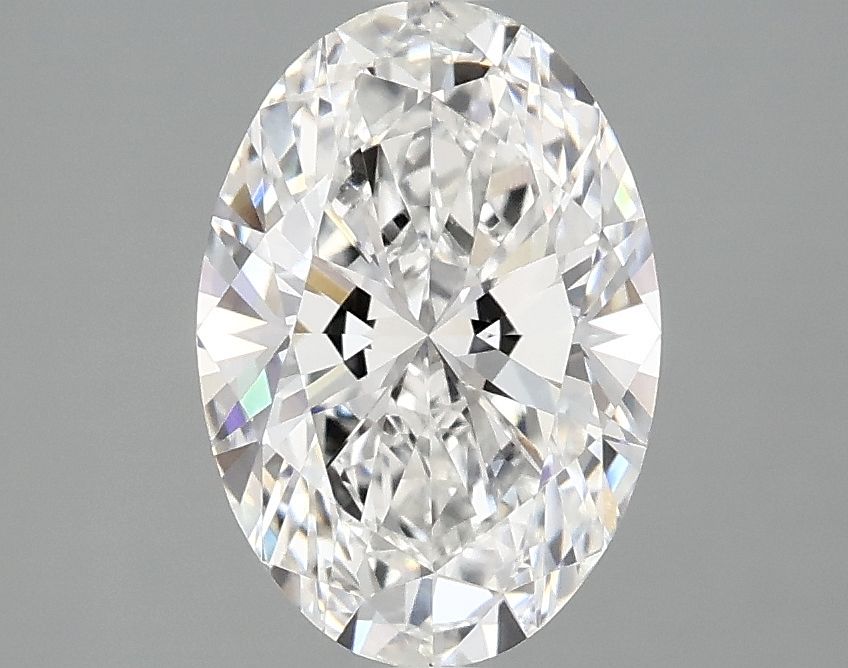 Lab Grown Diamond 1,93Ct E-VS1 Oval - IGILG762551400 1