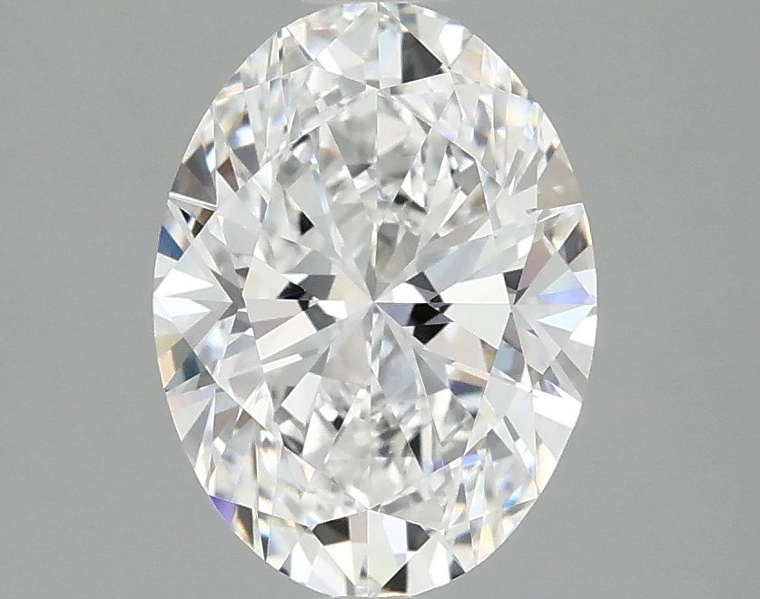 Lab Grown Diamond 1,99Ct D-VVS2 Oval - IGILG764690382 1