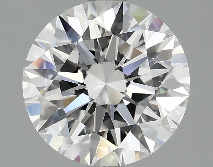 Lab Grown Diamond 1,92Ct D-VVS2 Round - IGILG786605022 1