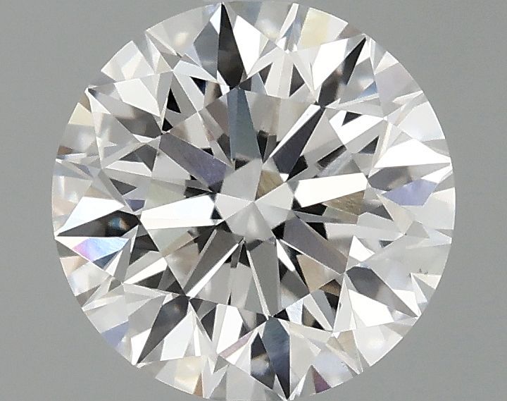 Lab Grown Diamond 1,93Ct E-VS1 Round - IGILG786689761 1
