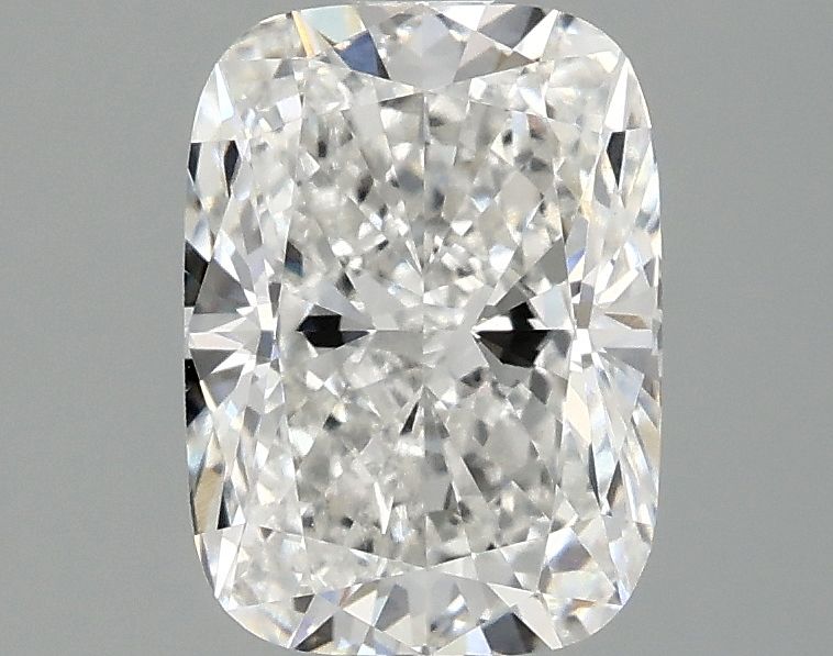 Lab Grown Diamond 2Ct E-VS1 Cushion - IGILG797601665 1