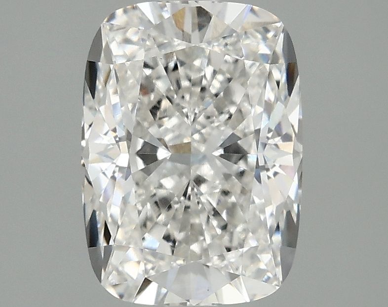Lab Grown Diamond 2,09Ct F-VS1 Cushion - IGILG797616636 1