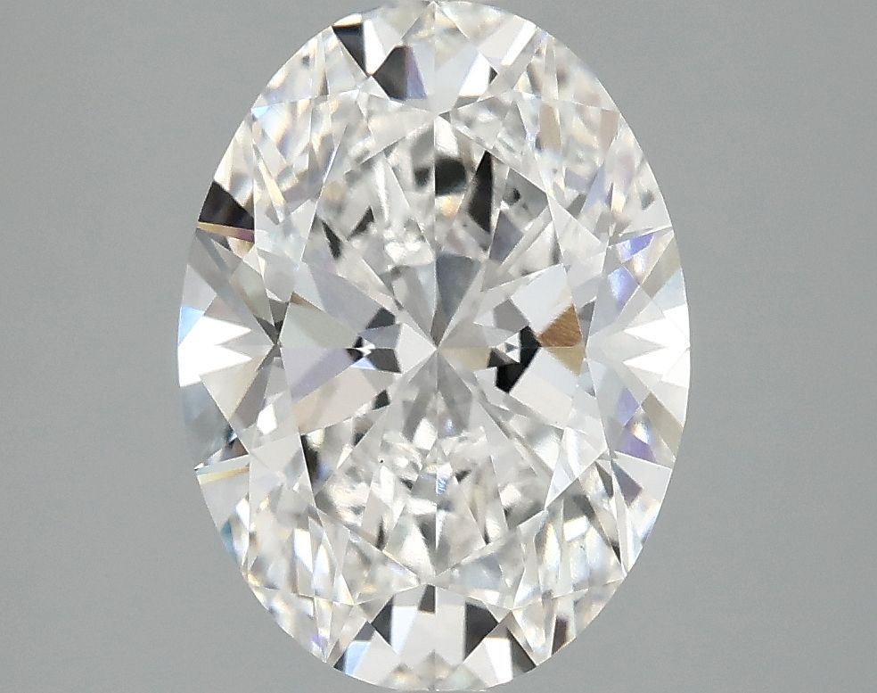 Lab Grown Diamond 2,52Ct E-VS1 Oval - IGILG797646682 1