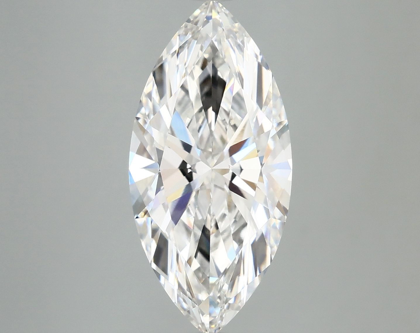 Lab Grown Diamond 3,98Ct E-VVS2 Marquise - IGILG797655499 1