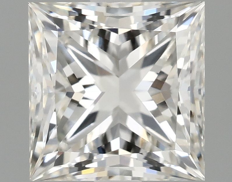 Lab Grown Diamond 1,99Ct F-VVS2 Princess - IGILG797621673 1