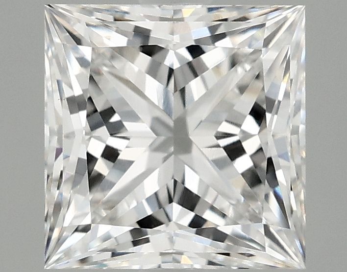 Lab Grown Diamond 2,09Ct E-VS1 Princess - IGILG795657722 1