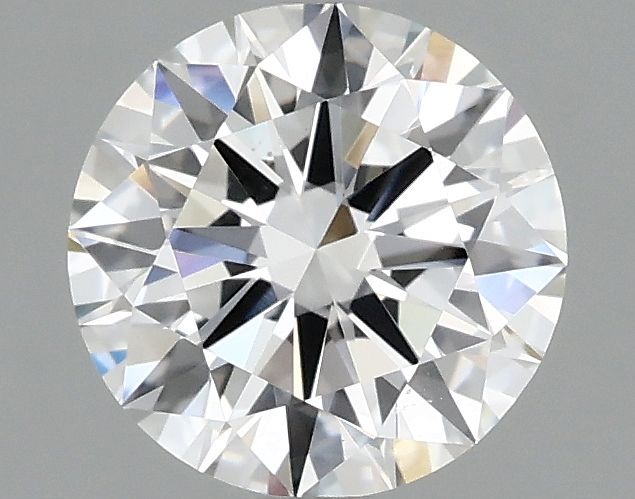 Lab Grown Diamond 1,42Ct D-VVS2 Round - IGILG786668930 1