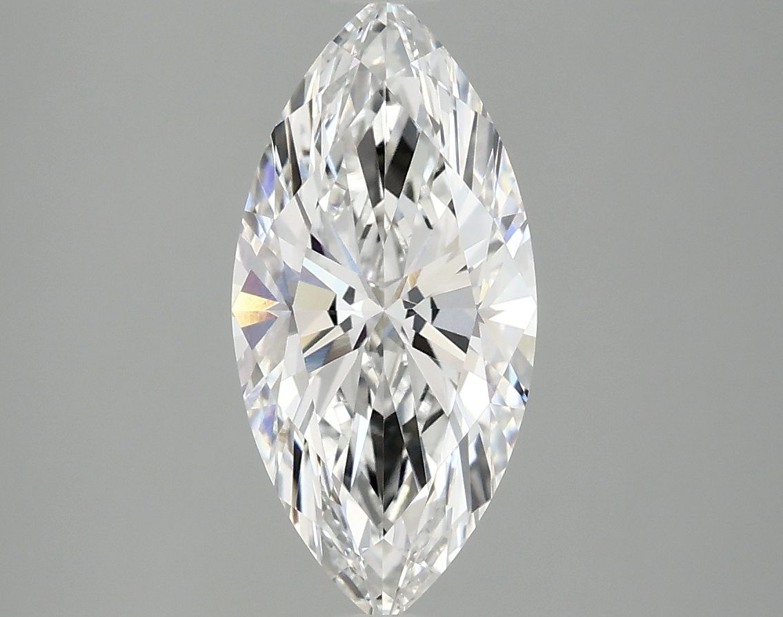 Lab Grown Diamond 2,1Ct F-VVS2 Marquise - IGILG758518069 1