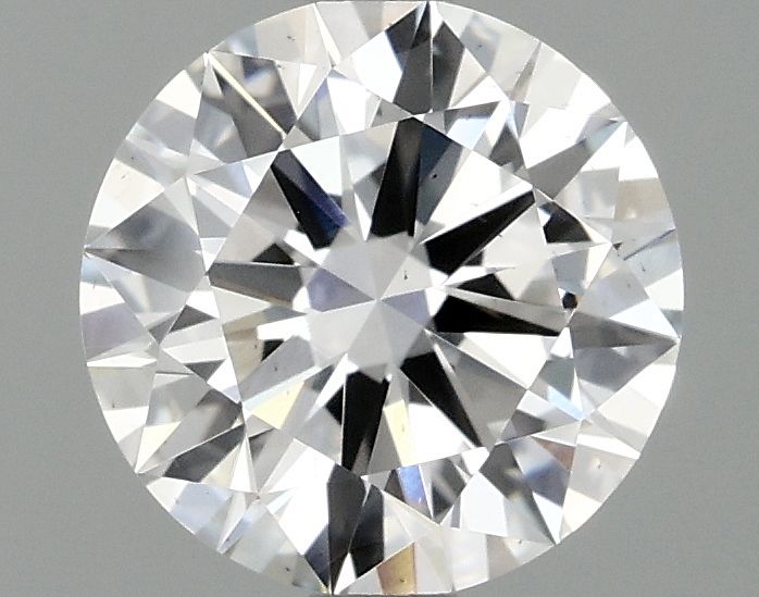 Lab Grown Diamond 1,51Ct D-VS2 Round - IGILG784682738 1