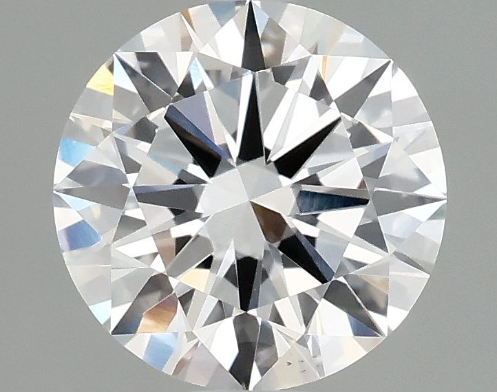 Lab Grown Diamond 1,5Ct D-VS1 Round - IGILG784614992 1