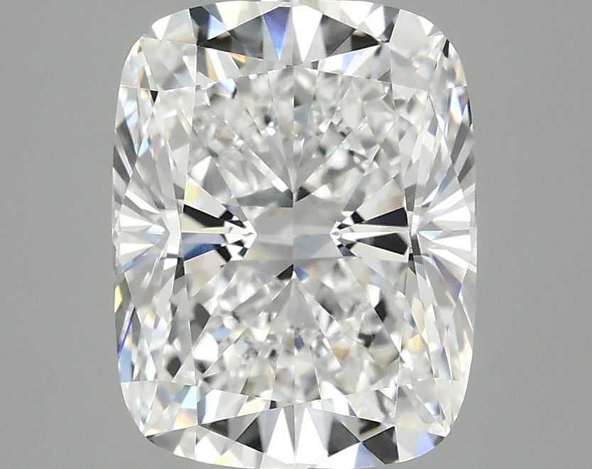 Lab Grown Diamond 3,09Ct D-VVS2 Cushion - IGILG787643359 1