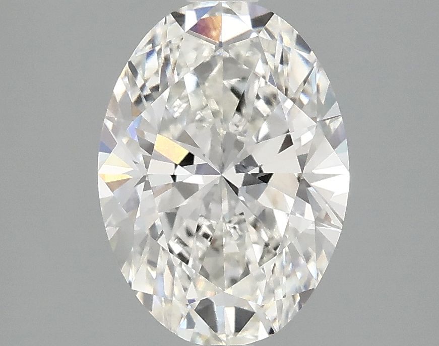 Lab Grown Diamond 2,21Ct G-VVS2 Oval - IGILG761519917 1