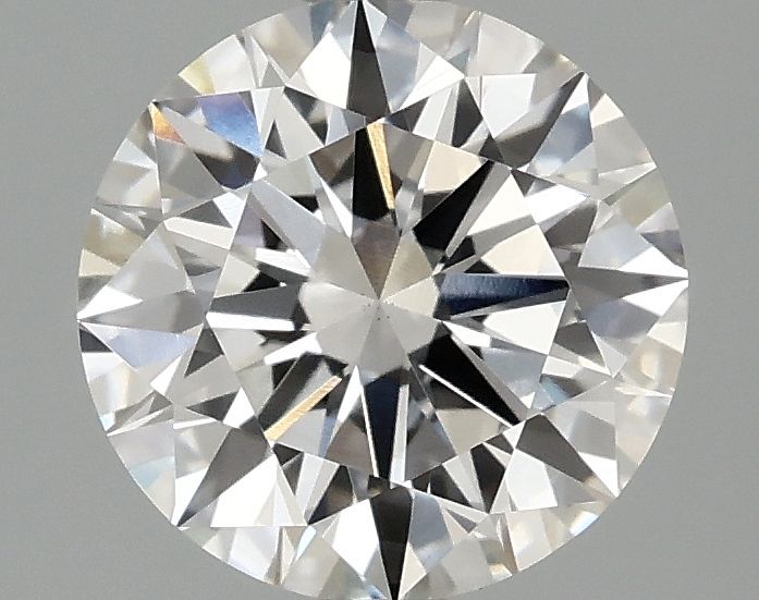 Lab Grown Diamond 2Ct F-VS1 Round - IGILG766605010 1