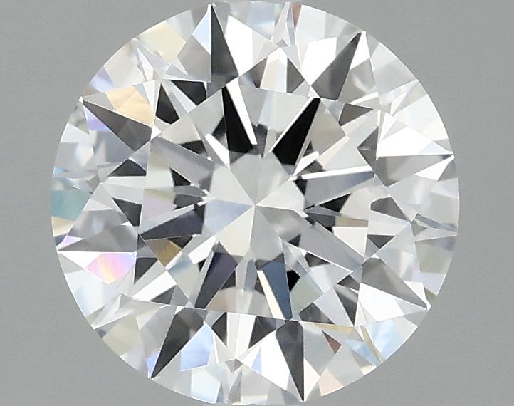 Lab Grown Diamond 2,1Ct E-VVS2 Round - IGILG766604259 1
