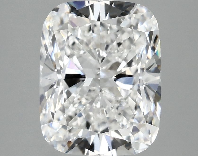 Lab Grown Diamond 3,03Ct D-VVS2 Cushion - IGILG791647050 1