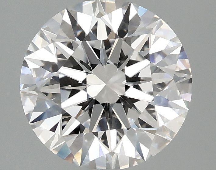 Lab Grown Diamond 2,1Ct E-VVS2 Round - IGILG766604406 1