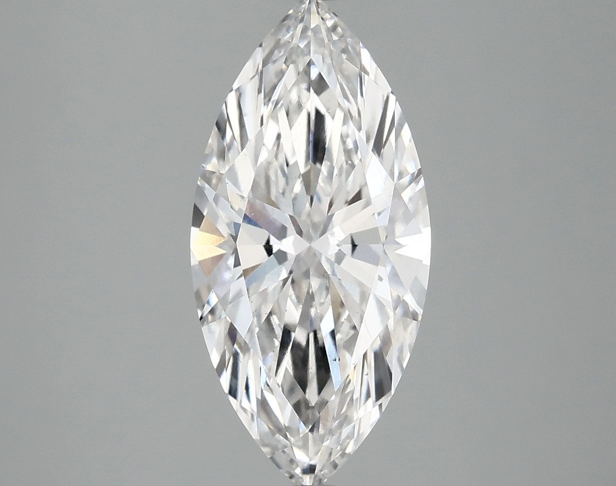 Lab Grown Diamond 2,5Ct E-VS2 Marquise - IGILG782628905 1
