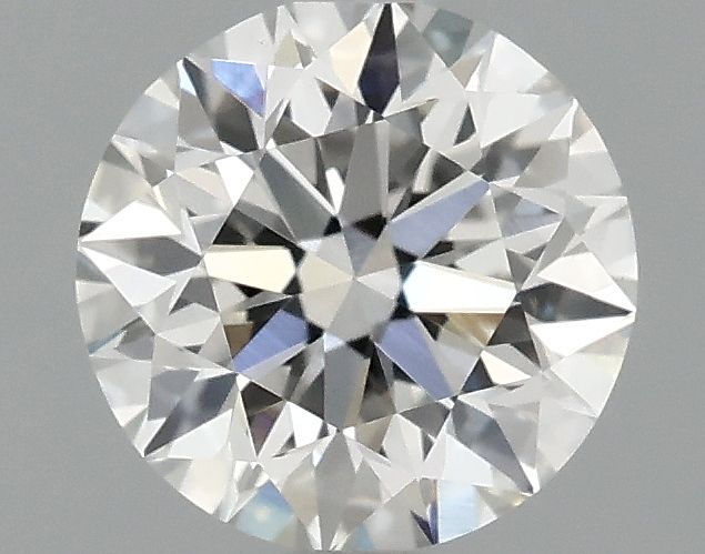Lab Grown Diamond 1,02Ct F-VS1 Round - IGILG797629200 1