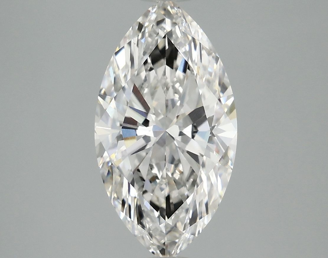 Lab Grown Diamond 2,52Ct F-VS1 Marquise - IGILG790688277 1