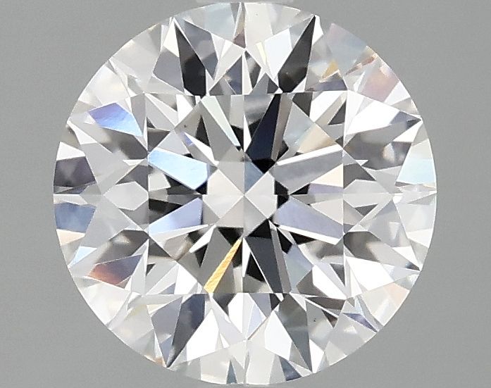 Lab Grown Diamond 2,02Ct E-VS1 Round - IGILG776609957 1