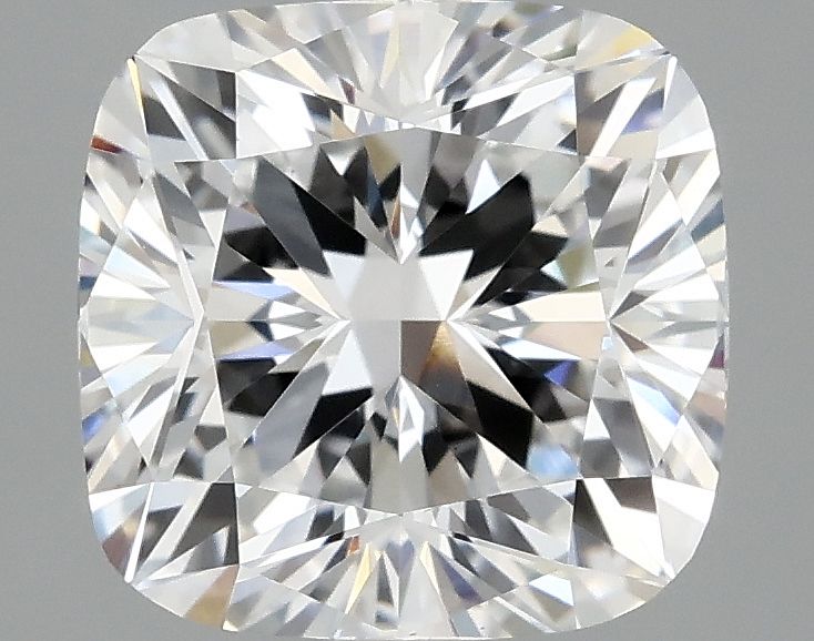 Lab Grown Diamond 2,52Ct E-VS1 Cushion - IGILG788608985 1