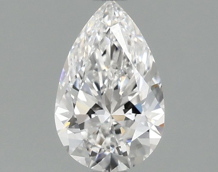 Lab Grown Diamond 1,01Ct E-VS1 Pear - IGILG786687160 1