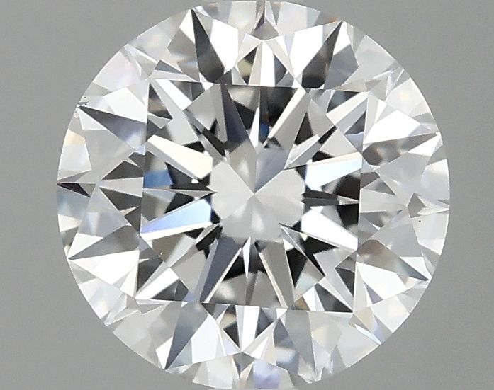 Lab Grown Diamond 1,95Ct D-VS1 Round - IGILG776626914 1