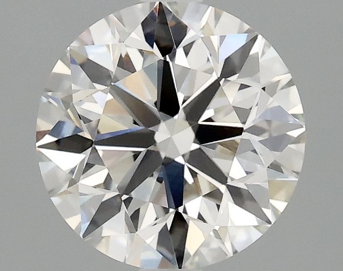 Lab Grown Diamond 1,87Ct G-VVS2 Round - IGILG776604677 1