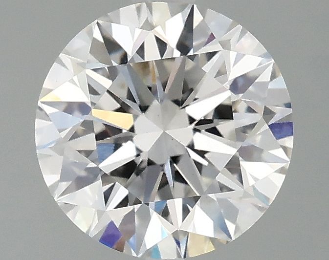 Lab Grown Diamond 1,92Ct D-VS1 Round - IGILG776610368 1