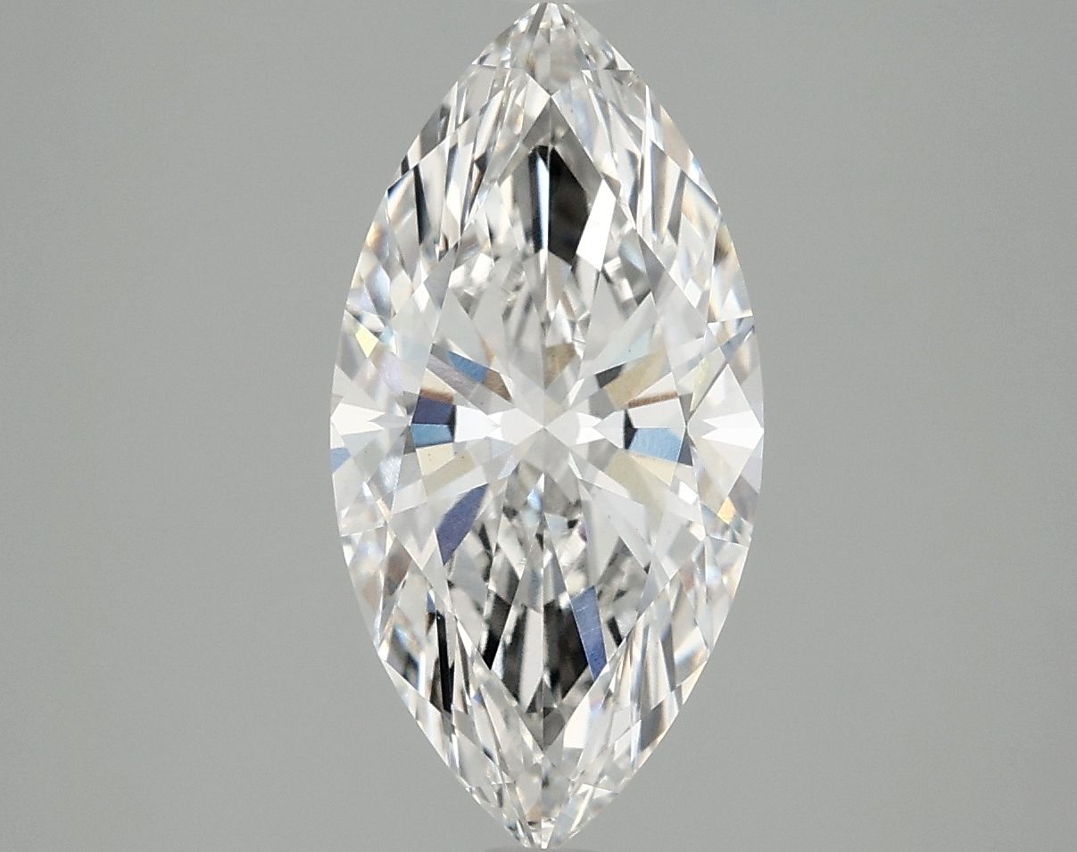 Lab Grown Diamond 2,54Ct G-VS1 Marquise - IGILG788602268 1