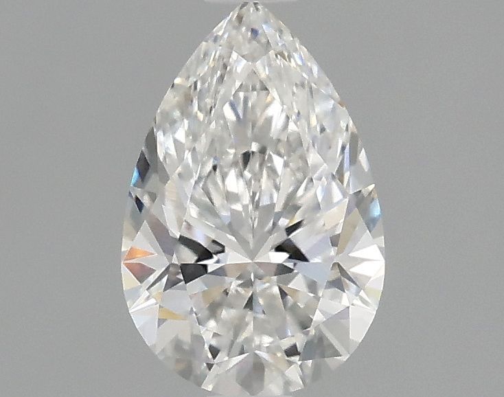 Lab Grown Diamond 1,02Ct E-VVS2 Pear - IGILG783666027 1