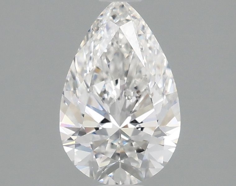 Lab Grown Diamond 1,04Ct E-VVS2 Pear - IGILG797639908 1