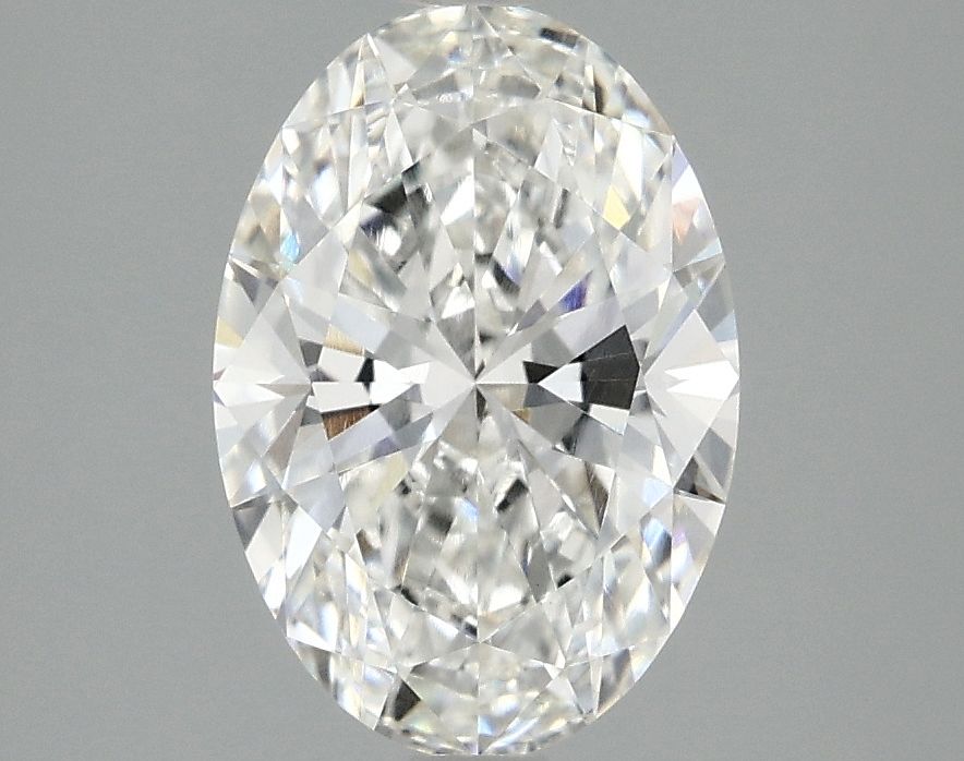 Lab Grown Diamond 2,04Ct F-VVS2 Oval - IGILG764621412 1