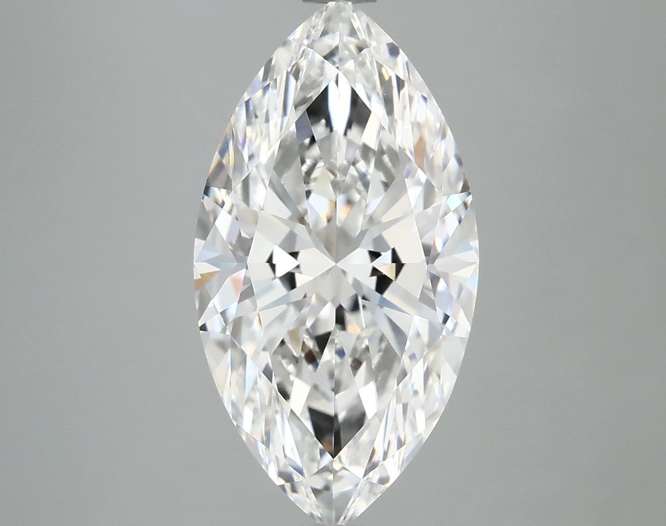 Lab Grown Diamond 3,99Ct E-VVS2 Marquise - IGILG792603611 1