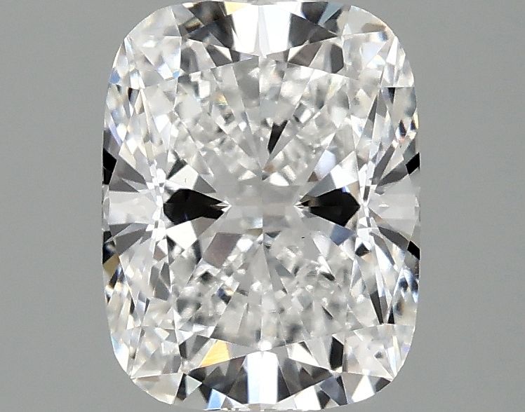 Lab Grown Diamond 2,1Ct E-VS1 Cushion - IGILG789605507 1