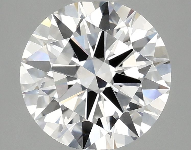 Lab Grown Diamond 2,5Ct E-VVS2 Round - IGILG763633626 1